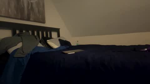 Curious guy showing off online show from October 29, 3:42 am