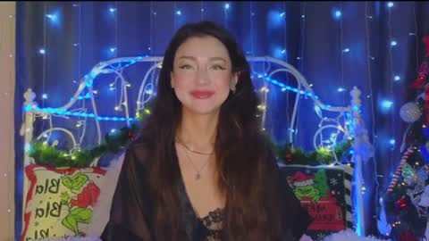 Snapshot of funny_whotsss chatting on January 9, 12:25 am Tiffany online show from January 9, 12:25 am