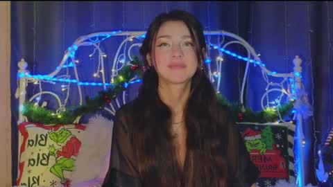 Snapshot of funny_whotsss chatting on January 9, 3:26 am Tiffany online show from January 9, 3:26 am