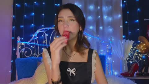 Snapshot of funny_whotsss chatting on January 17, 1:15 am Tiffany online show from January 17, 1:15 am