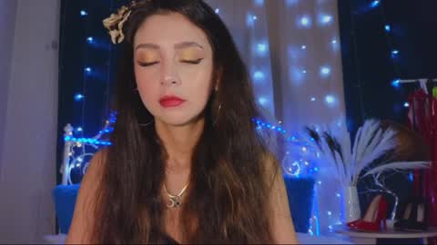 Snapshot of funny_whotsss chatting on January 19, 10:17 pm Tiffany online show from January 19, 10:17 pm