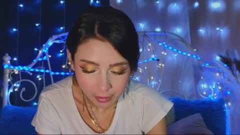 Snapshot of funny_whotsss chatting on January 22, 4:34 am Tiffany online show from January 22, 4:34 am