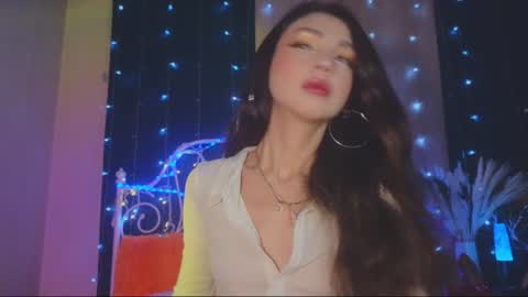 Snapshot of funny_whotsss chatting on January 26, 11:18 pm Tiffany online show from January 26, 11:18 pm