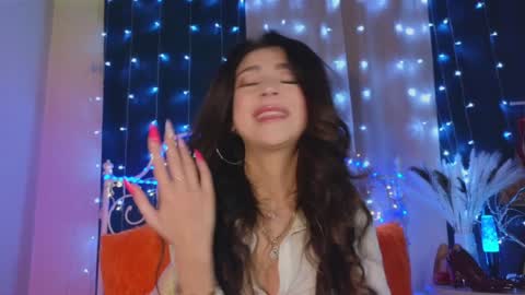 Snapshot of funny_whotsss chatting on February 1, 10:13 pm Tiffany online show from February 1, 10:13 pm