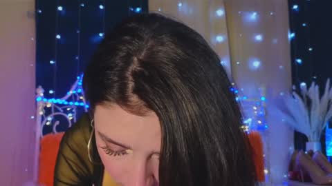 Snapshot of funny_whotsss chatting on February 6, 12:11 am Tiffany online show from February 6, 12:11 am