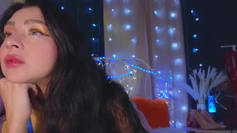 Snapshot of funny_whotsss chatting on February 7, 10:09 pm Tiffany online show from February 7, 10:09 pm