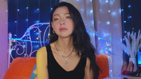 Snapshot of funny_whotsss chatting on February 8, 1:32 am Tiffany online show from February 8, 1:32 am