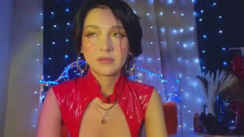 Snapshot of funny_whotsss chatting on February 14, 1:56 am Tiffany online show from February 14, 1:56 am