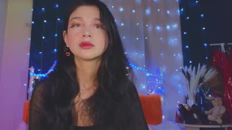 Snapshot of funny_whotsss chatting on February 17, 12:32 am Tiffany online show from February 17, 12:32 am