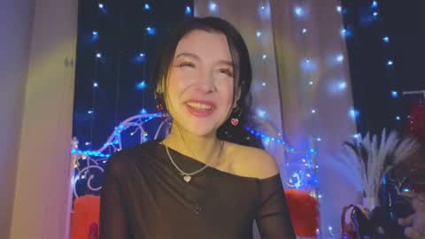 Snapshot of funny_whotsss chatting on February 19, 1:08 am Tiffany online show from February 19, 1:08 am