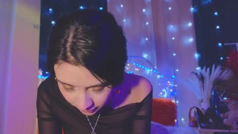 Snapshot of funny_whotsss chatting on February 19, 4:12 am Tiffany online show from February 19, 4:12 am