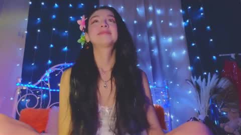 Snapshot of funny_whotsss chatting on February 21, 3:01 am Tiffany online show from February 21, 3:01 am