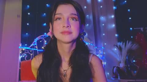 Snapshot of funny_whotsss chatting on February 22, 12:05 am Tiffany online show from February 22, 12:05 am