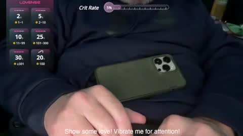 Futuro Marido online show from December 15, 6:40 am