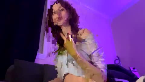 Goddess Luna online show from February 25, 5:52 am