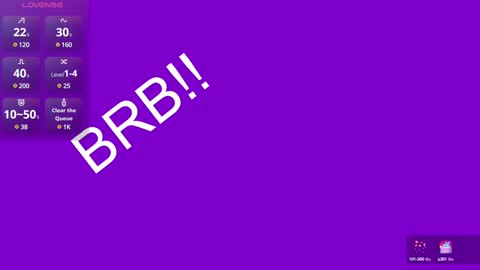 Snapshot of gaaby_ chatting on February 22, 5:02 am gaaby online show from February 22, 5:02 am