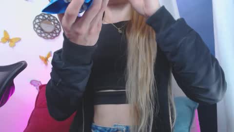  Gabby  online show from October 15, 10:37 am