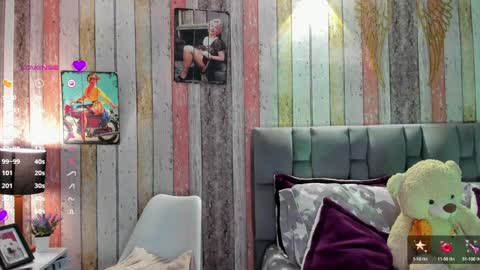 Gabriela  online show from January 17, 12:10 am