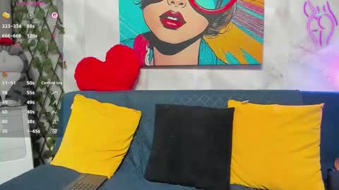 Gabi Morgan online show from October 20, 11:38 pm