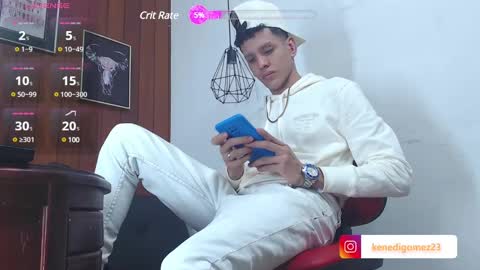 Gabo online show from January 23, 8:45 pm