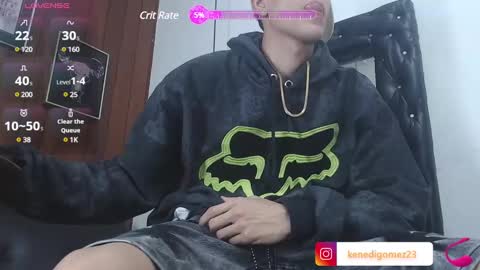 Gabo online show from February 1, 2:05 am