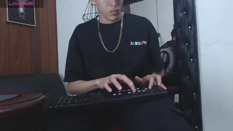 Gabo online show from February 17, 2:31 am