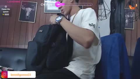 Gabo online show from February 21, 3:23 am