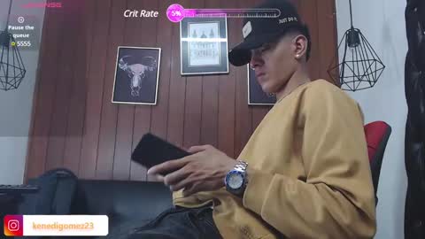 Gabo online show from March 11, 3:37 am