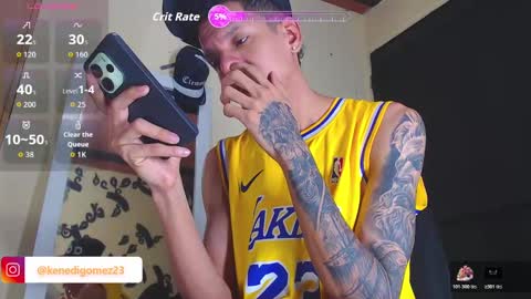 Gabo online show from November 24, 2:06 pm