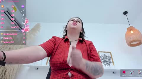 Gabriela. online show from February 17, 9:41 pm