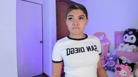 Snapshot of gabriela_miller2 chatting on February 27, 1:48 am Gaby online show from February 27, 1:48 am