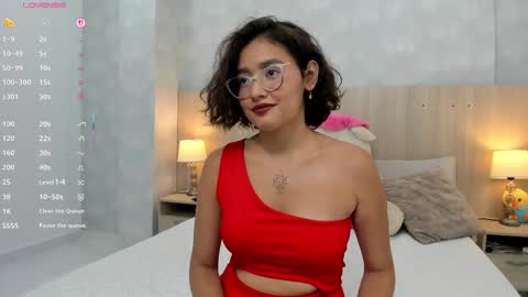 Snapshot of gabriela_vargas chatting on October 6, 3:59 am Gabriela Vargas online show from October 6, 3:59 am