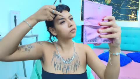 GABRIELA online show from September 27, 12:32 pm