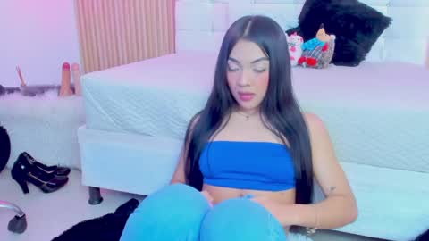 Gabriela Evans MS online show from January 29, 9:28 pm