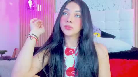 Gabriela Evans MS online show from March 12, 1:47 am