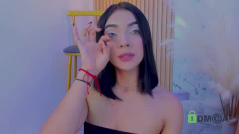 Gabriela Evans MS online show from September 15, 1:38 am