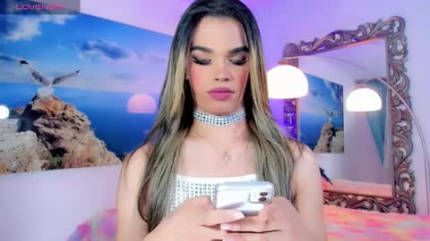 Snapshot of gabrielats23 chatting on January 9, 5:02 am Gabriela online show from January 9, 5:02 am