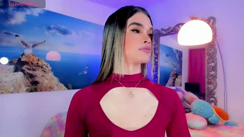 Snapshot of gabrielats23 chatting on January 12, 4:52 am Gabriela online show from January 12, 4:52 am