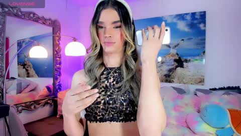 Snapshot of gabrielats23 chatting on January 17, 10:33 am Gabriela online show from January 17, 10:33 am