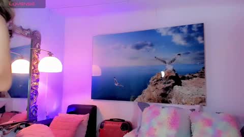 Snapshot of gabrielats23 chatting on January 18, 3:53 am Gabriela online show from January 18, 3:53 am