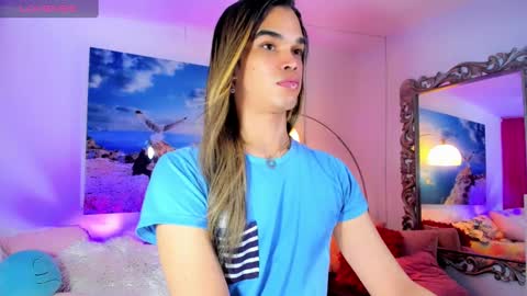 Snapshot of gabrielats23 chatting on February 2, 5:59 pm Gabriela online show from February 2, 5:59 pm