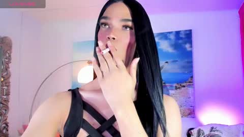 Snapshot of gabrielats23 chatting on February 3, 8:24 am Gabriela online show from February 3, 8:24 am