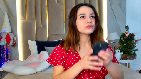 Gabriella online show from January 13, 6:06 am