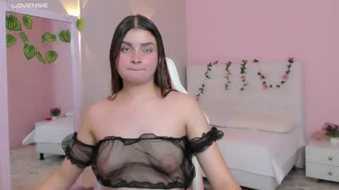 Gabriella online show from January 20, 8:07 pm