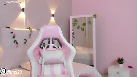 Gabriella online show from February 4, 10:24 pm