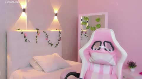 Gabriella online show from February 12, 9:11 pm