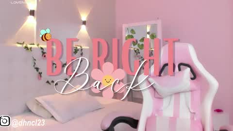 Gabriella online show from March 10, 10:13 pm