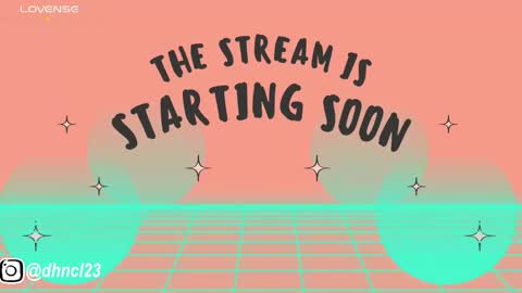 Gabriella online show from November 1, 7:16 pm