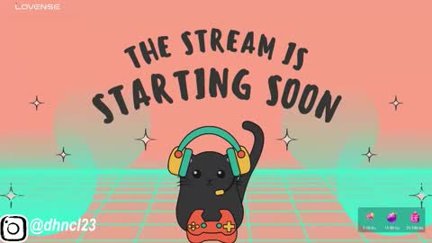 Gabriella online show from November 28, 8:11 pm