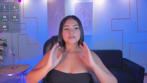 Gabriella Lee online show from January 18, 7:37 pm